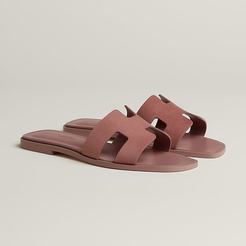 エルメス　オラン　ピンク　36.5 Oran sandal - Pink | Hermès Macau SAR